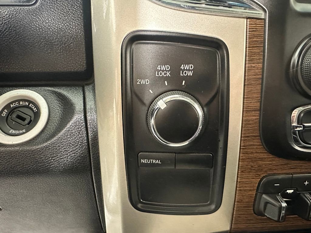 Used 2017 RAM 3500 Laramie w/ Protection Group AWD/4WD image 29