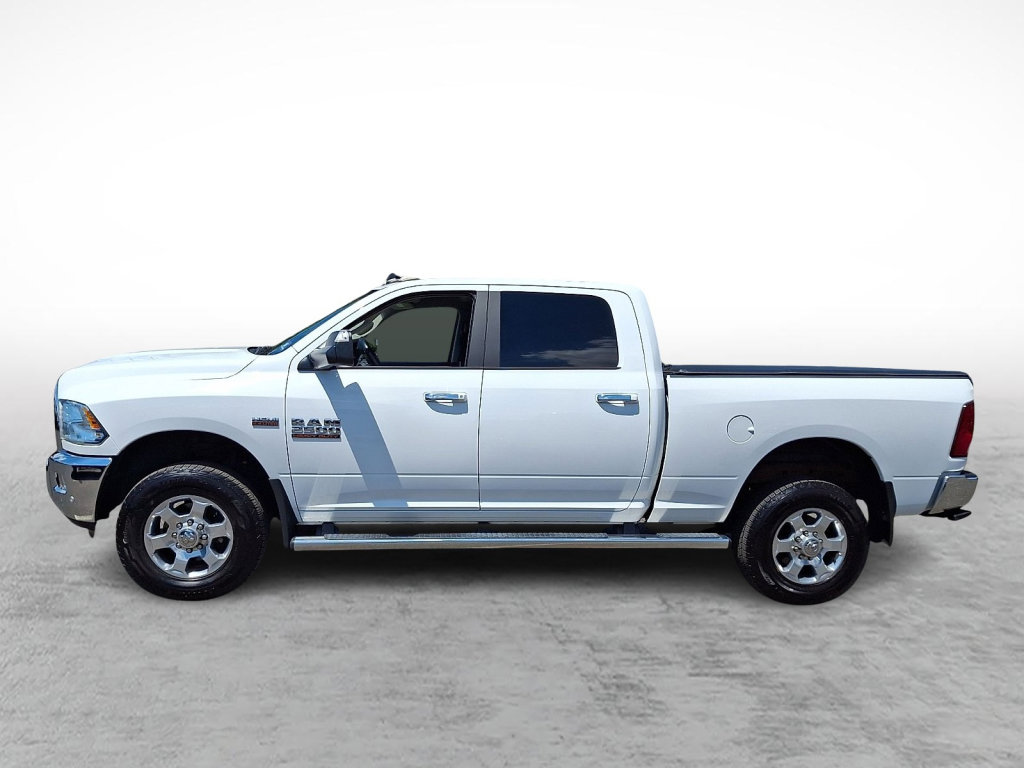 Used 2017 RAM 2500 Big Horn AWD/4WD image 2