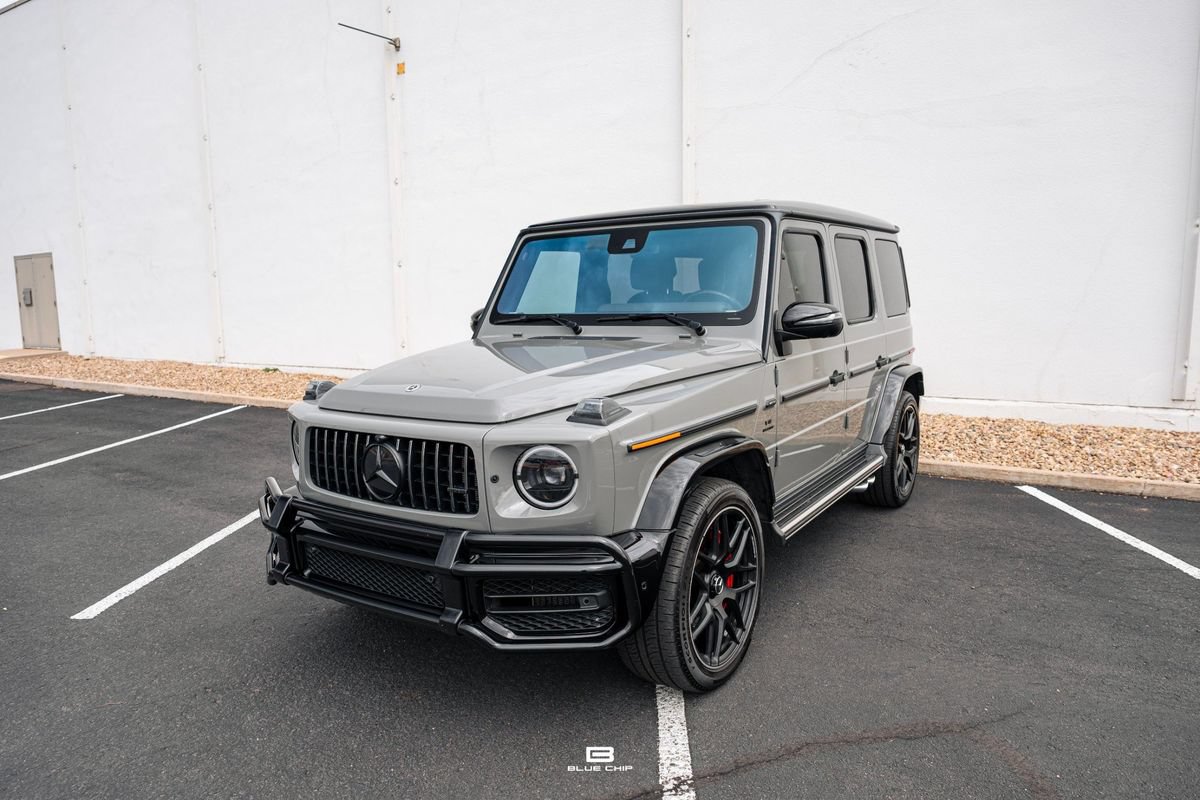 Used 2023 Mercedes-Benz G 63 AMG 4MATIC image 22