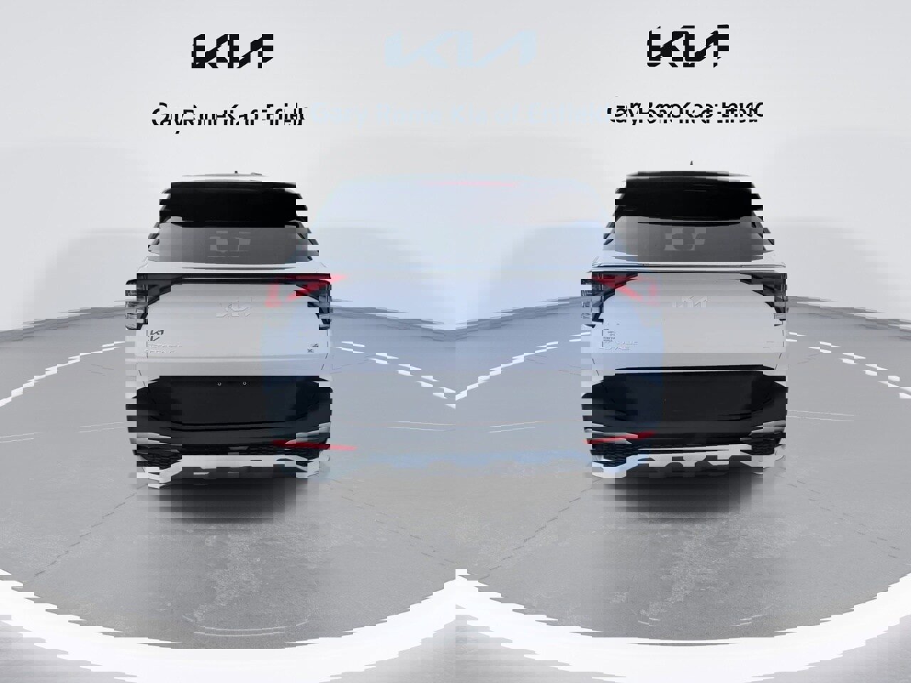 Used 2023 Kia Sportage EX image 7