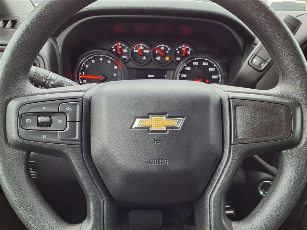 Used 2024 Chevrolet Silverado 2500 W/T image 13