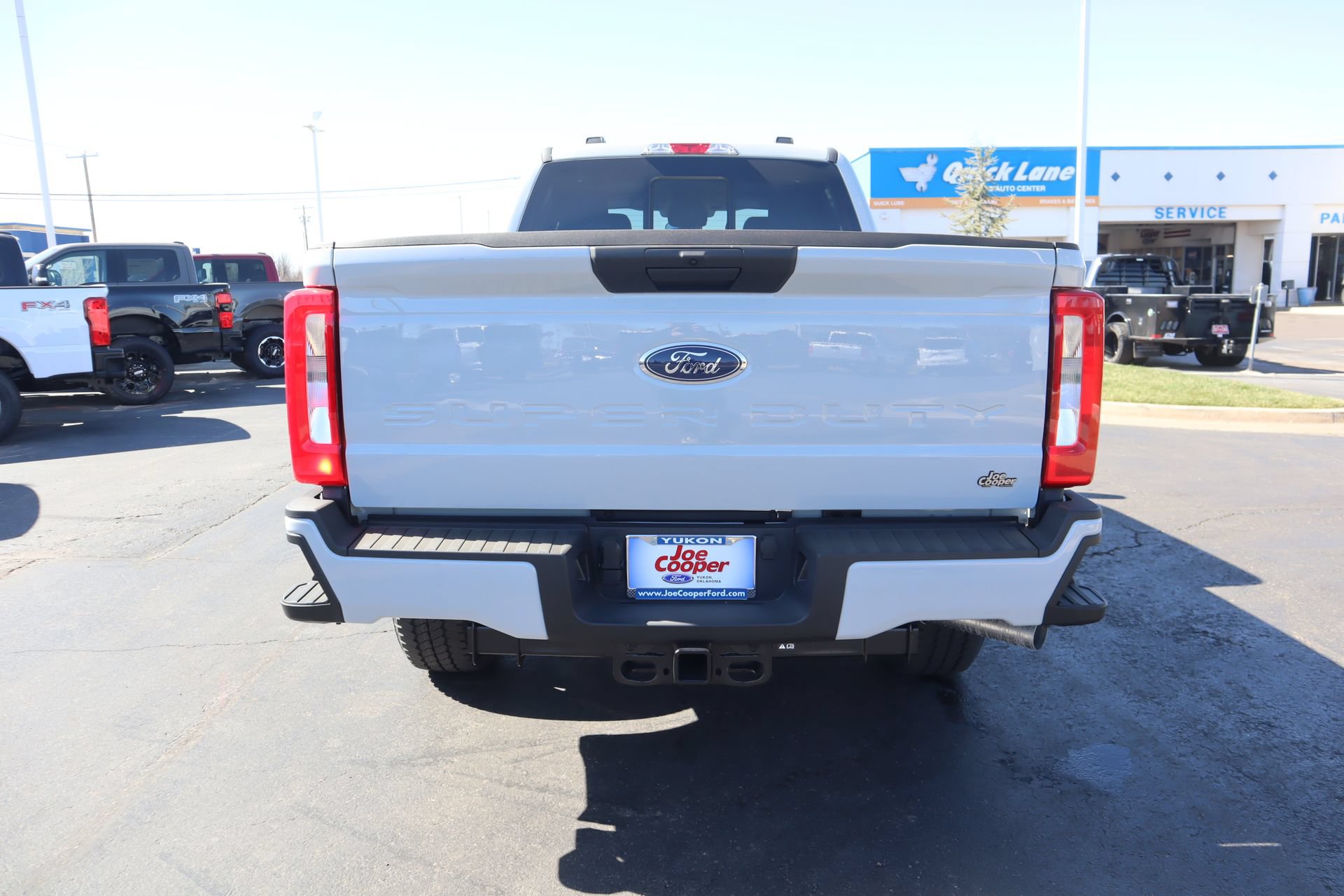 New 2026 Ford F250 XL w/ STX Appearance Package AWD/4WD image 20