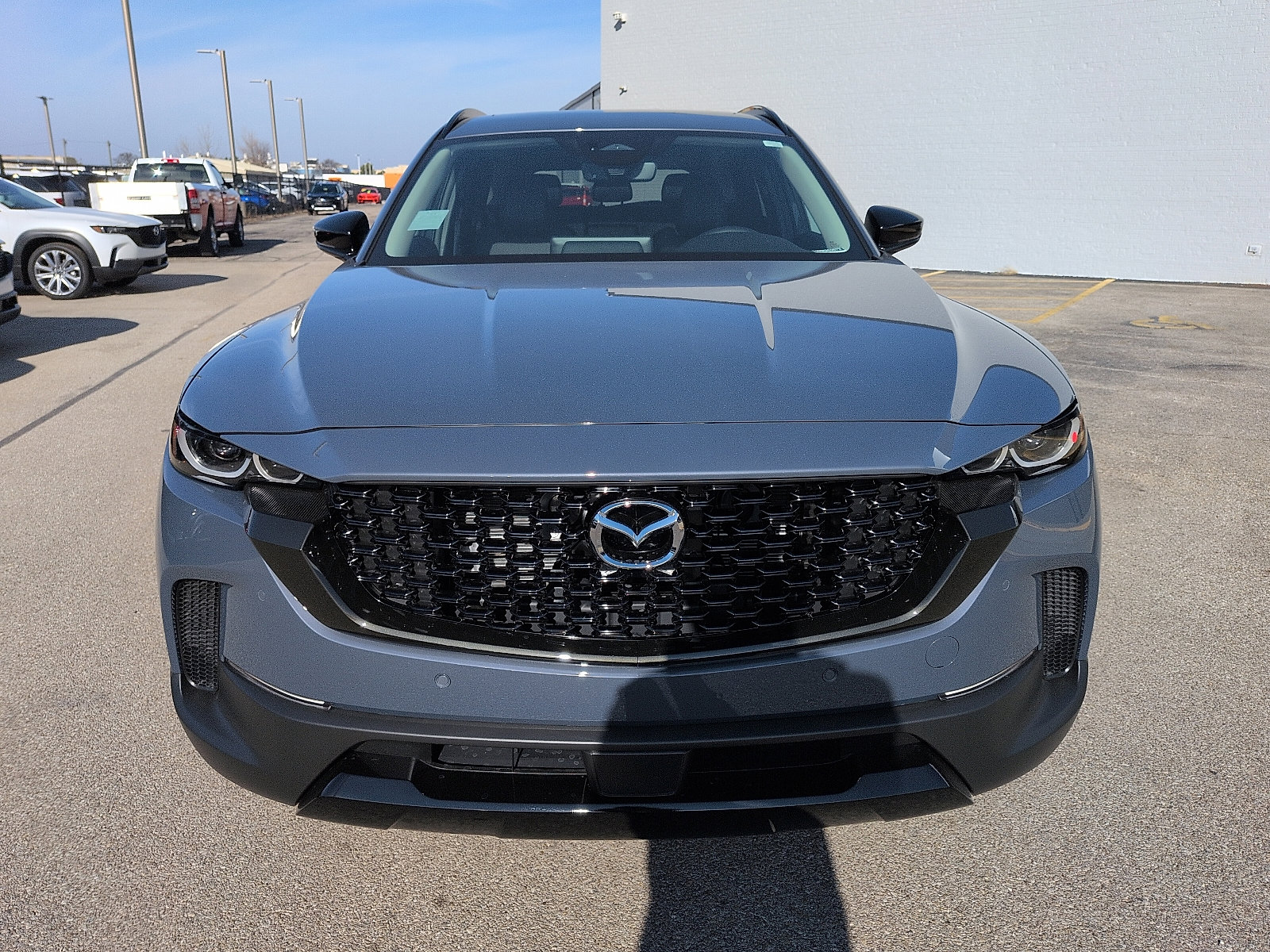 New 2026 MAZDA CX-50 AWD 2.5 Hybrid w/ Weather Package image 3