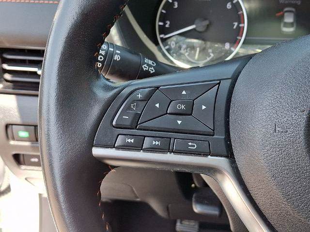 Certified 2023 Nissan Sentra SR w/ SR Premium Package FWD image 22