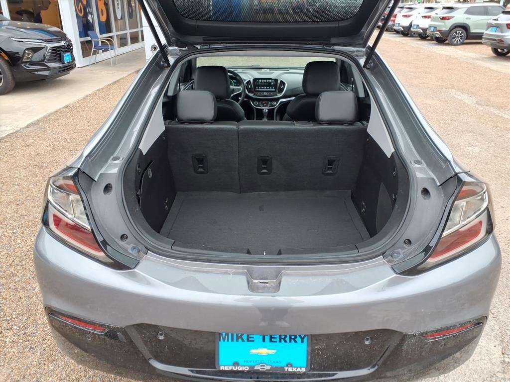 Used 2018 Chevrolet Volt Premier w/ Driver Confidence Package image 14