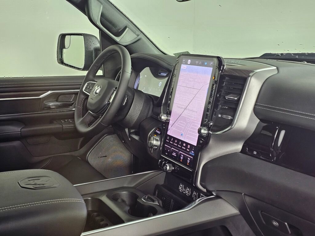 New 2026 RAM 1500 Laramie w/ Night Edition image 39