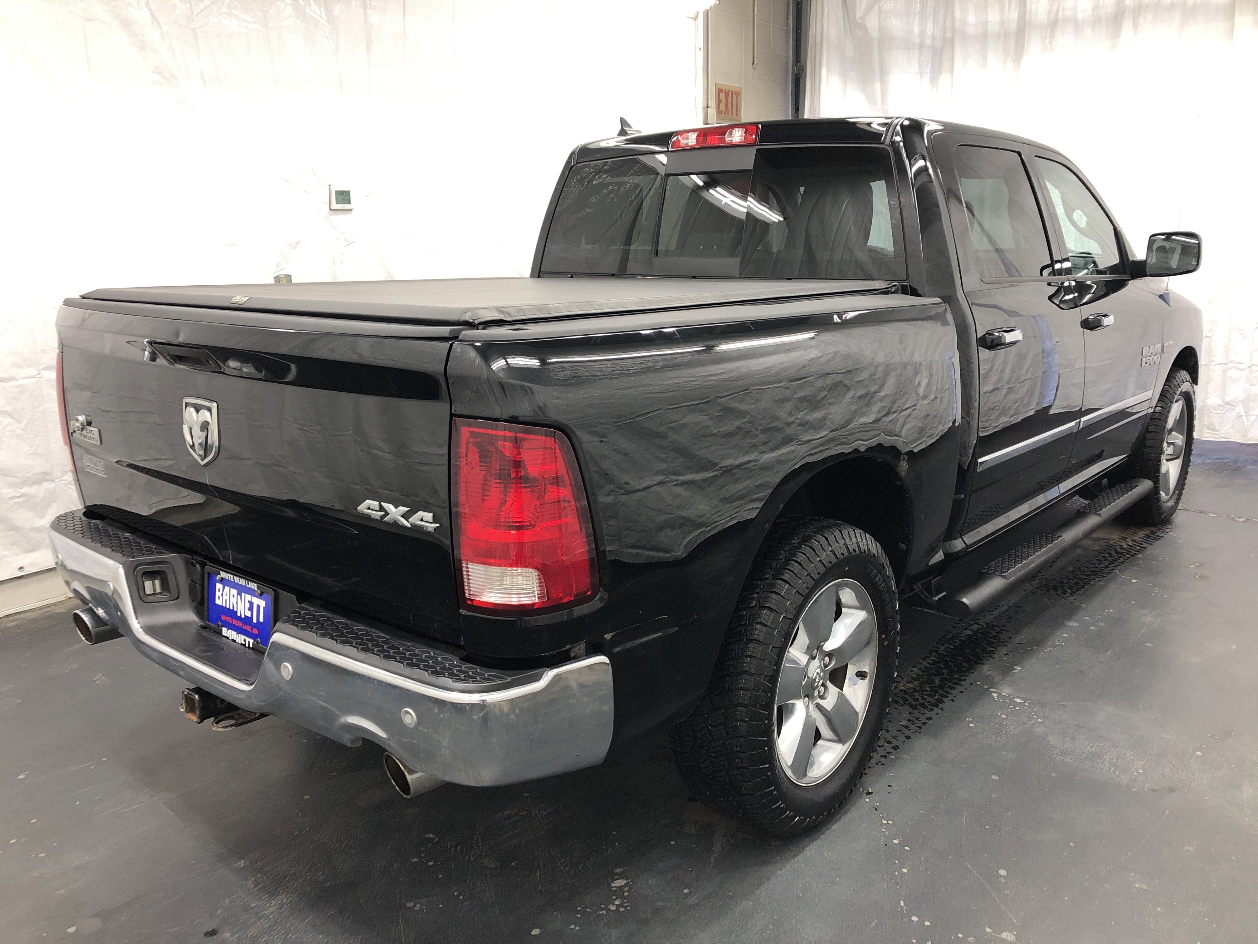 Used 2014 RAM 1500 Big Horn AWD/4WD image 3