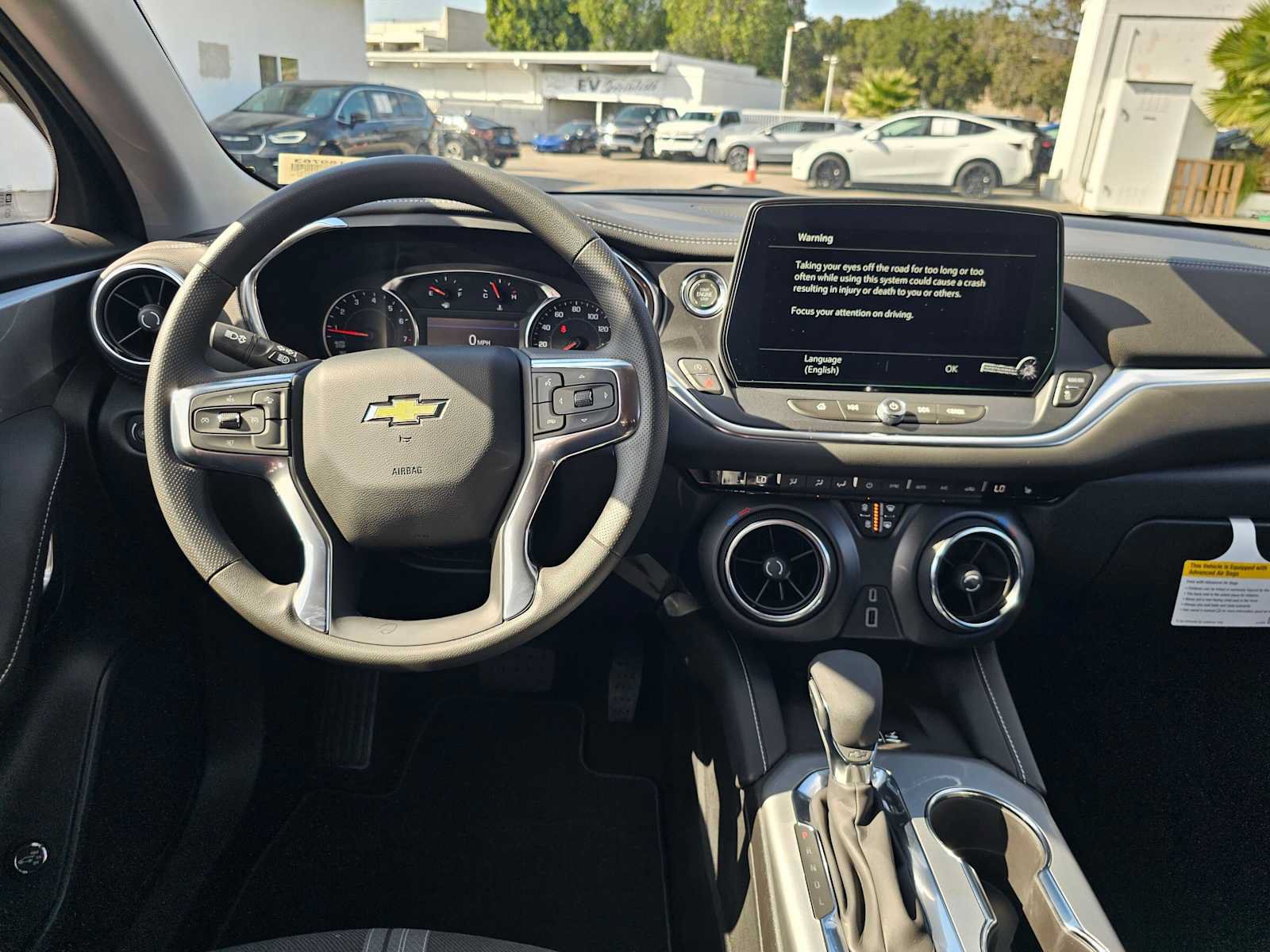 New 2026 Chevrolet Blazer LT w/ Convenience Package FWD image 18