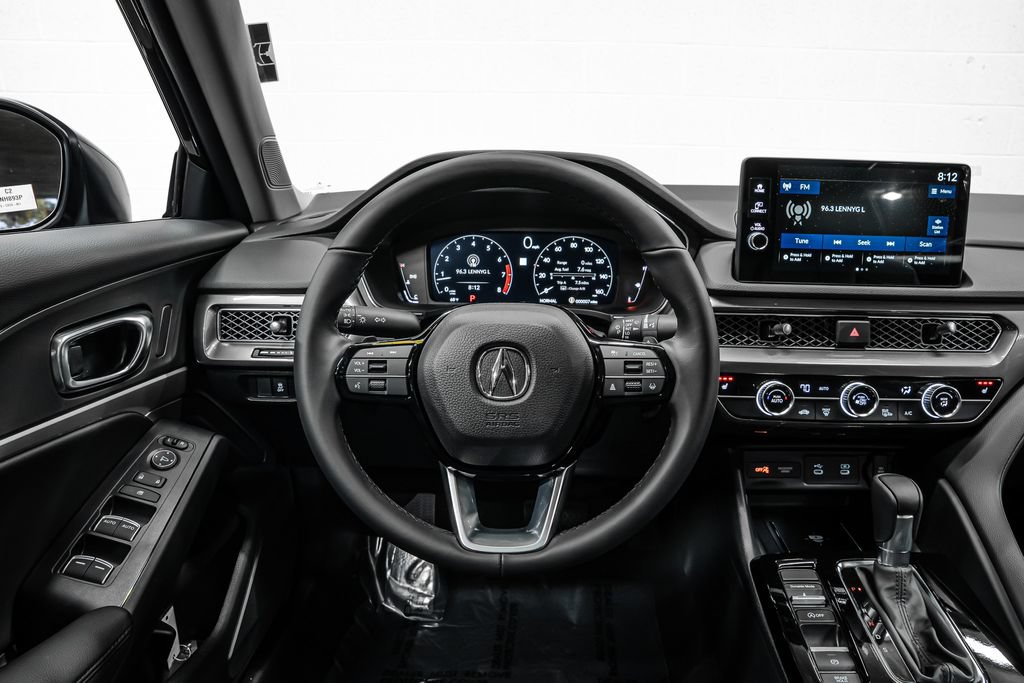 New 2026 Acura Integra FWD image 21