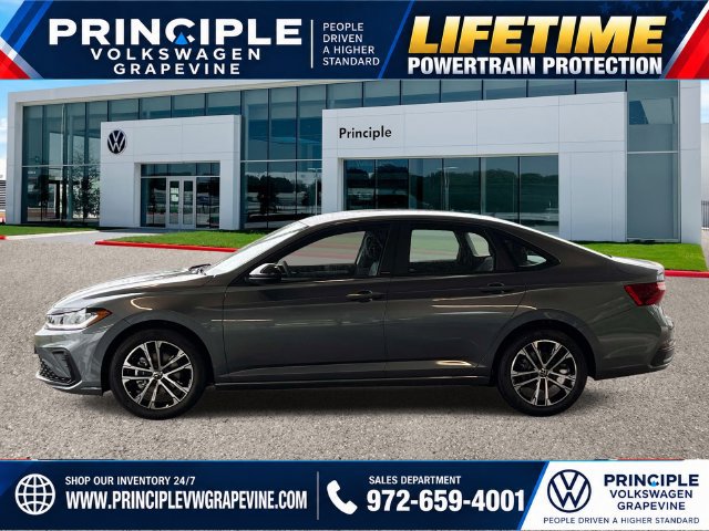 New 2027 Volkswagen Jetta Sport FWD image 6