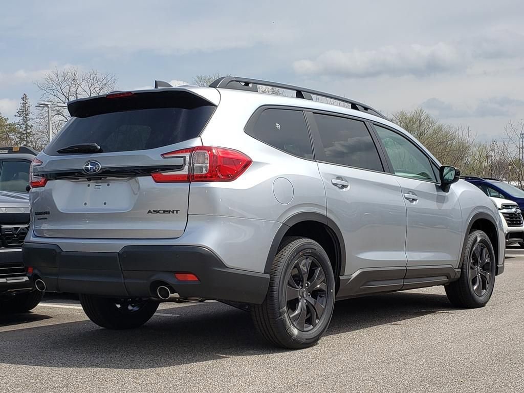 New 2026 Subaru Ascent Premium image 3