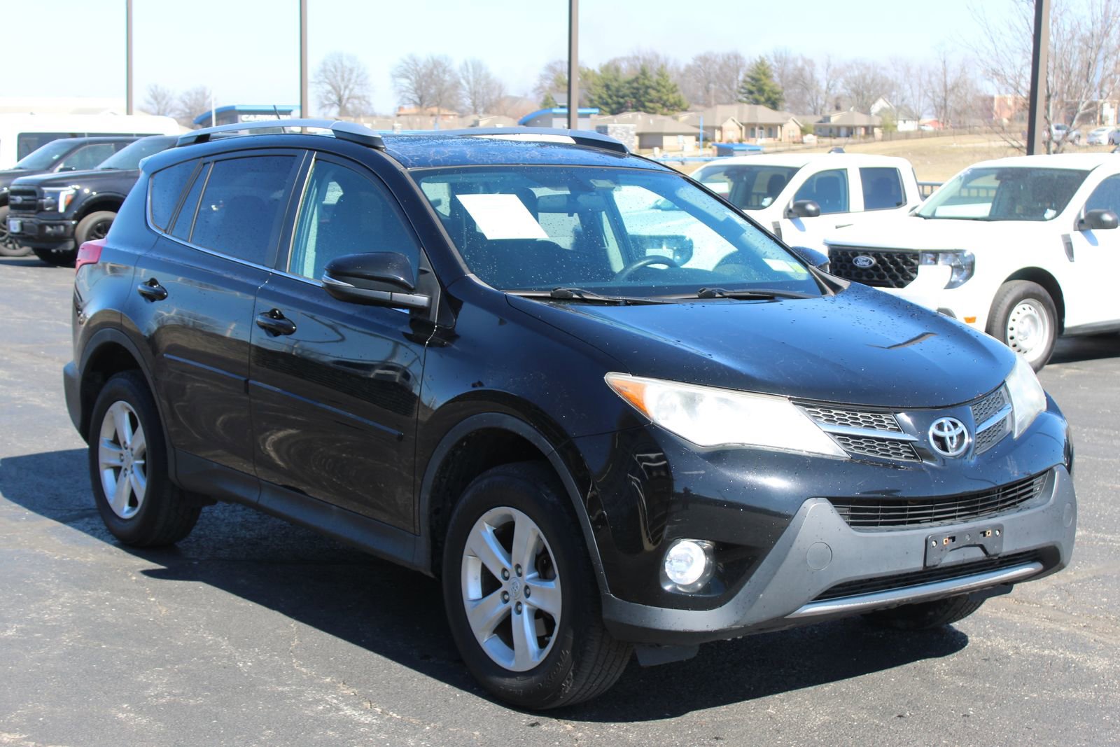 Used 2014 Toyota RAV4 XLE image 8