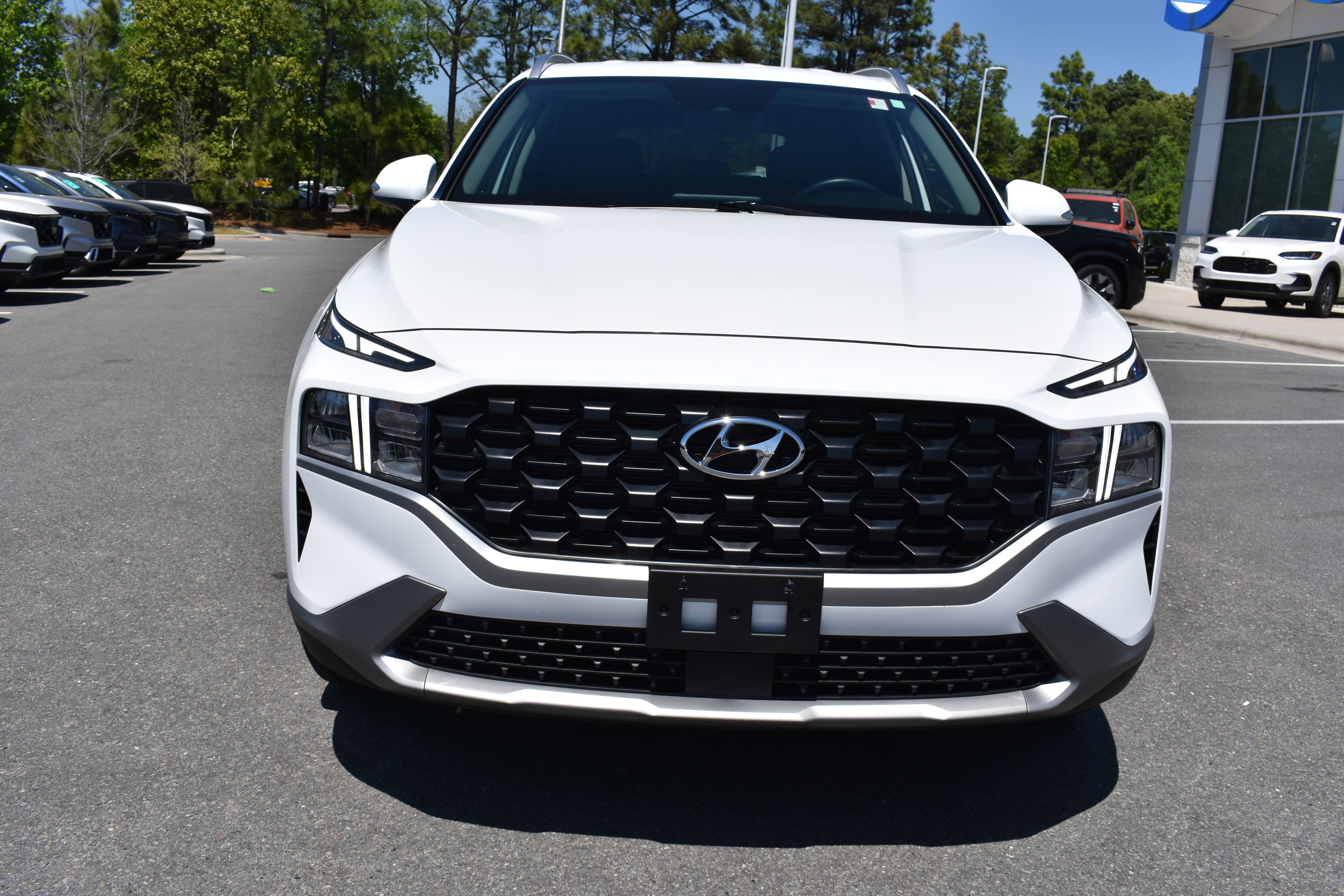Used 2023 Hyundai Santa Fe SEL AWD/4WD image 4