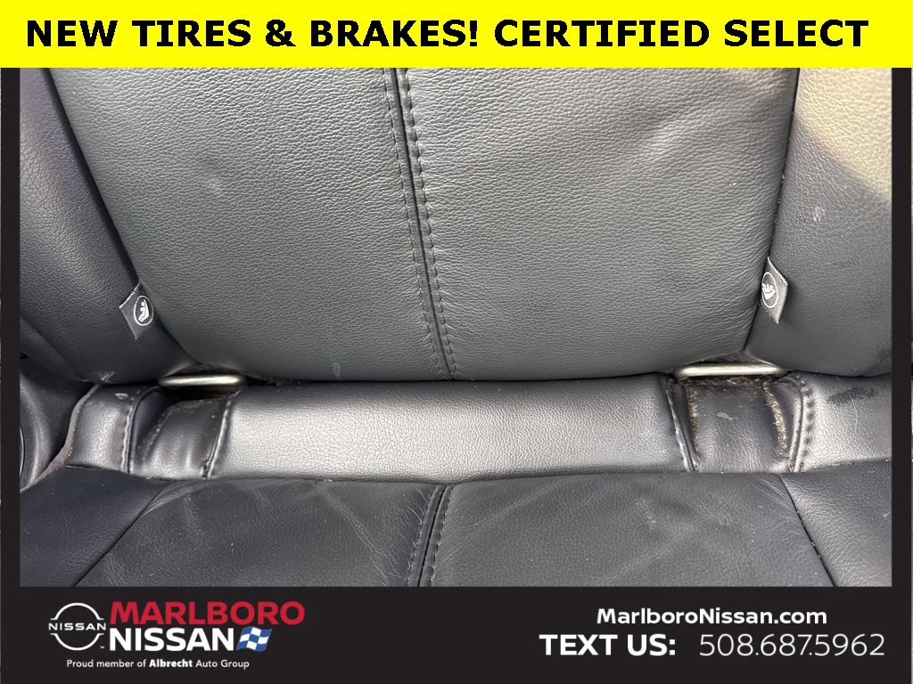 Certified 2018 Nissan Pathfinder SL image 22