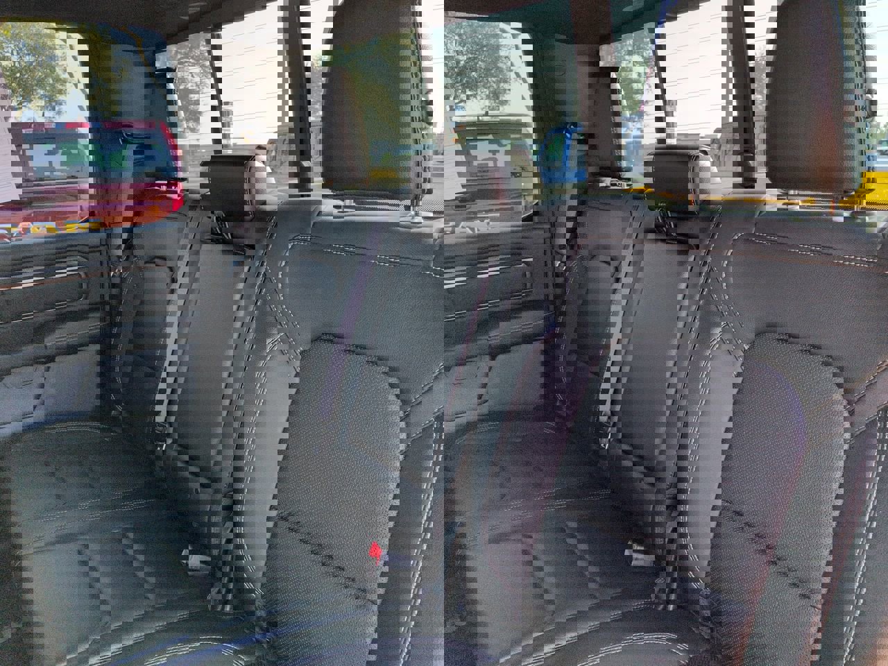 Certified 2023 RAM 1500 Rebel w/ Rebel Level 2 Equipment Group image 13