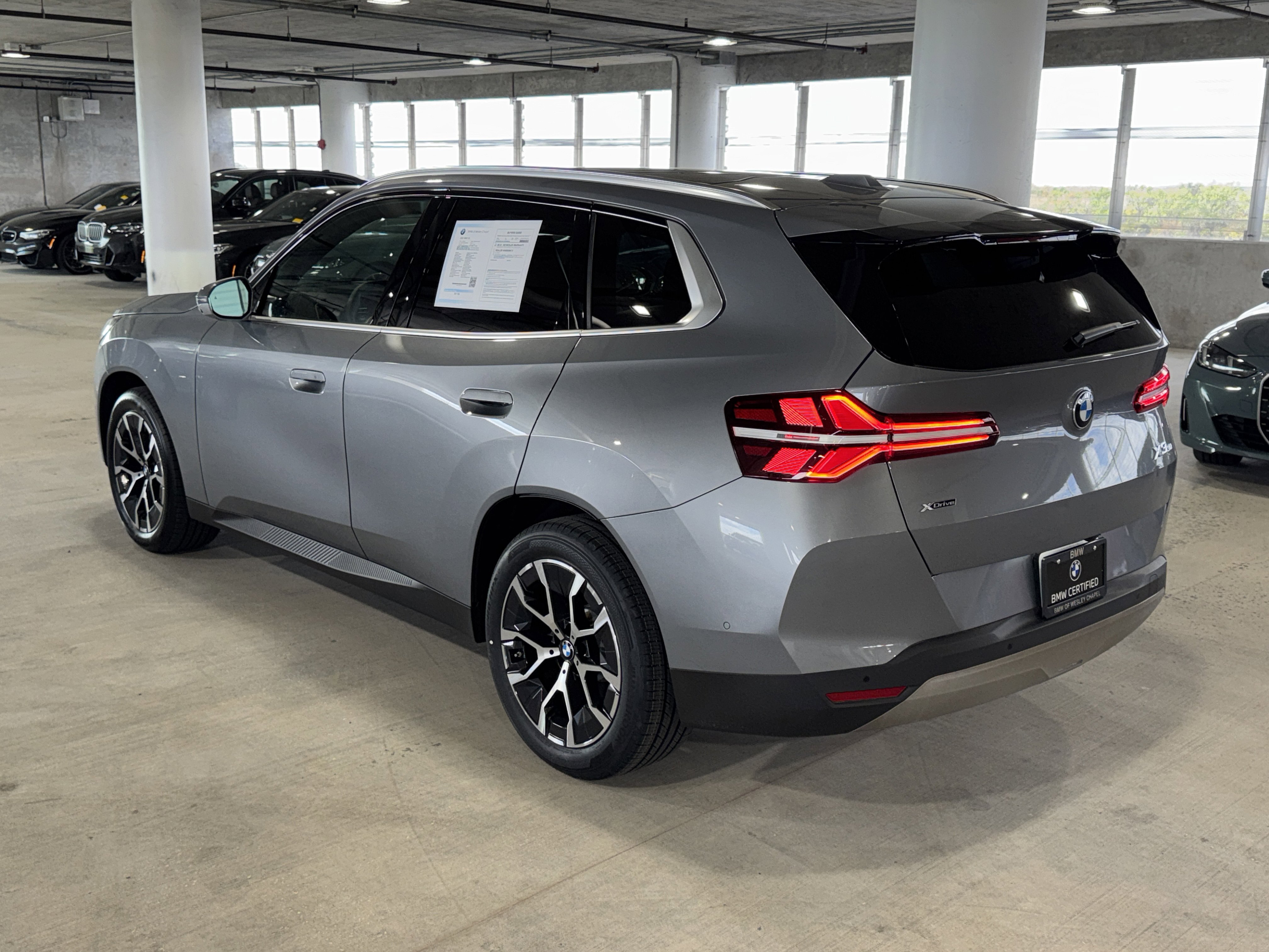 Certified 2025 BMW X3 xDrive30i w/ Premium Package image 6