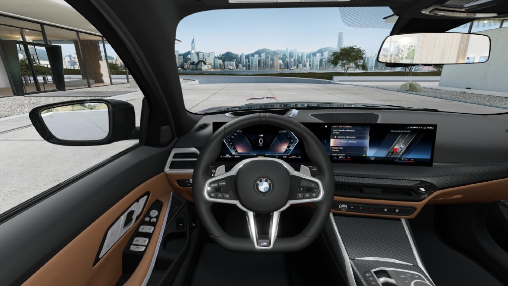 New 2026 BMW 330i Sedan RWD image 39
