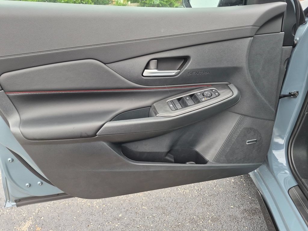 New 2026 Nissan Sentra SR w/ SR Premium Package FWD image 12