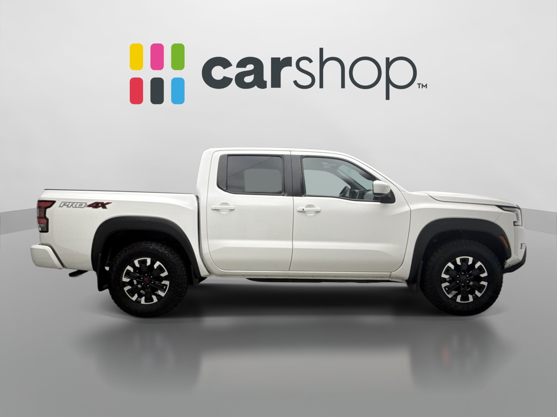 Used 2023 Nissan Frontier PRO-4X w/ Technology Package AWD/4WD image 6