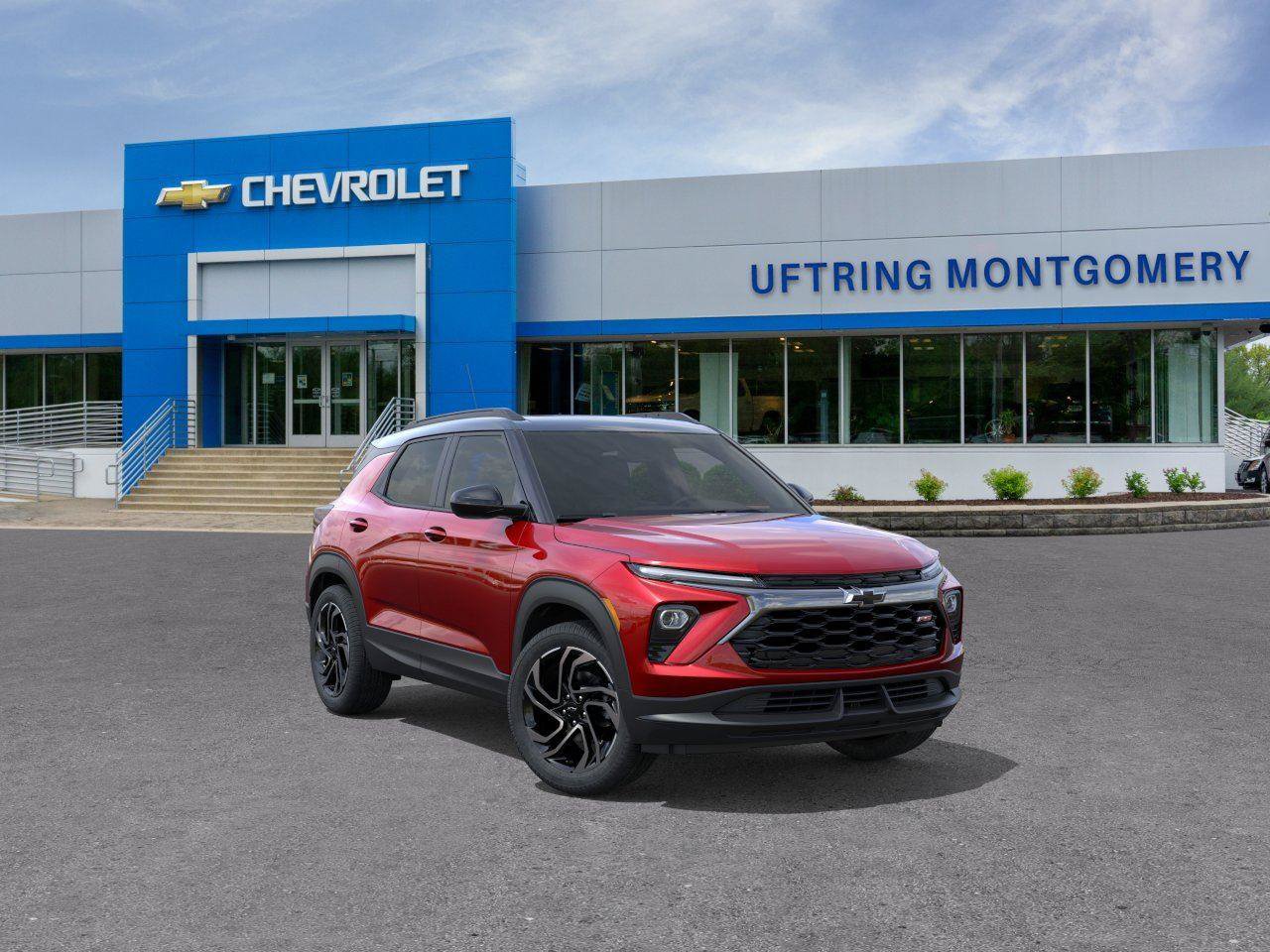 New 2026 Chevrolet TrailBlazer RS w/ Convenience Package