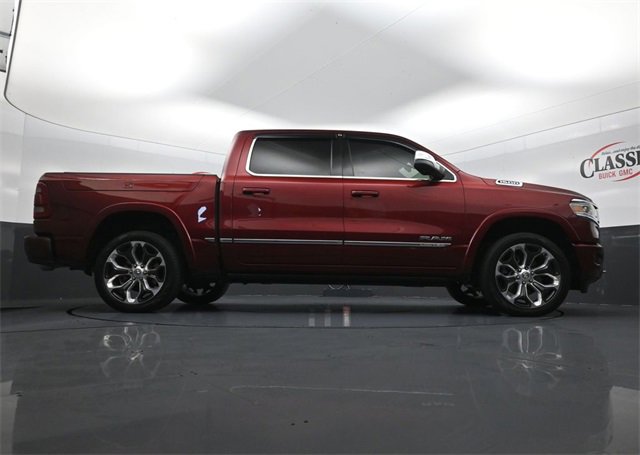 Used 2024 RAM 1500 Limited image 26