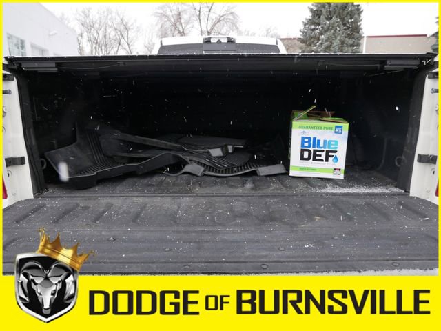 Used 2024 RAM 3500 Laramie image 13