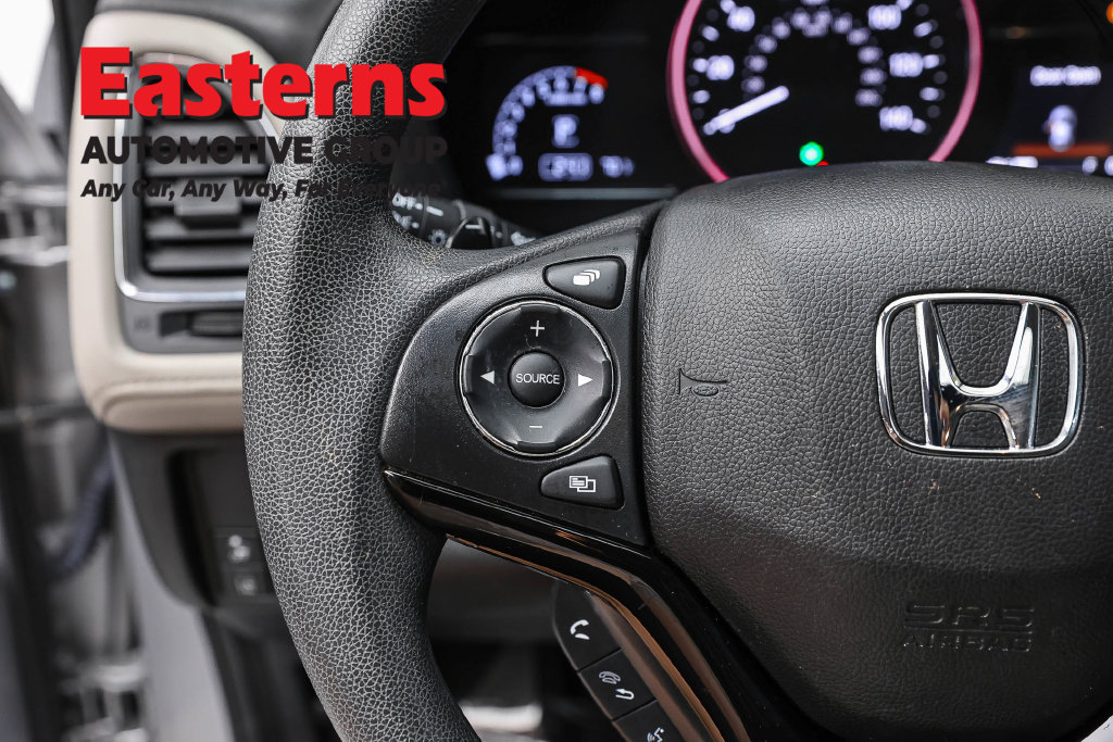 Used 2022 Honda HR-V EX image 17