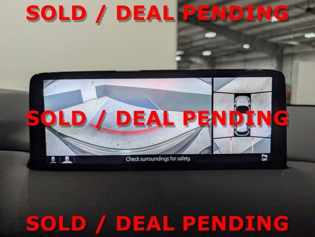 Used 2025 MAZDA CX-5 Signature AWD/4WD image 28