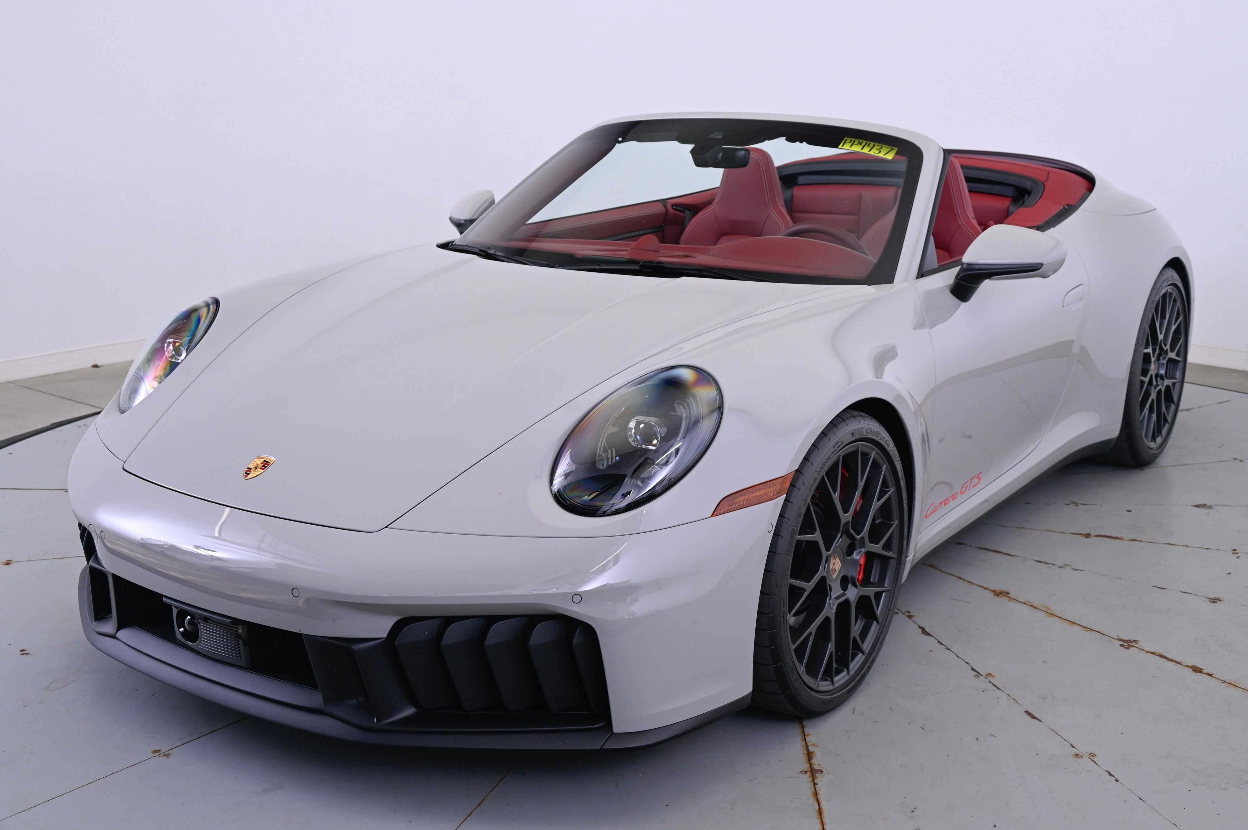 Used 2026 Porsche 911 Carrera GTS image 1