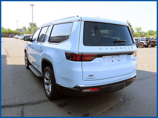 Used 2022 Jeep Wagoneer Series II AWD/4WD image 5