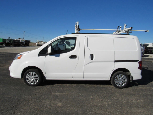Used 2021 Nissan NV200 SV w/ Sliding Door Glass Package image 8