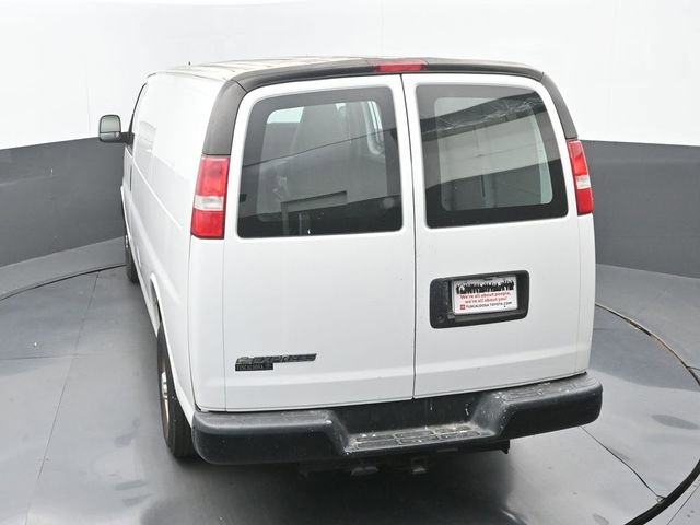 Used 2020 Chevrolet Express 2500 w/ Driver Convenience Package image 15