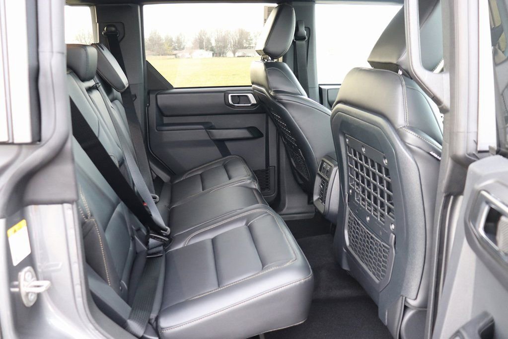 New 2025 Ford Bronco Badlands w/ Sasquatch Package image 15