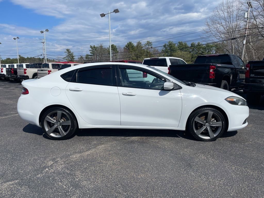 Used 2015 Dodge Dart GT w/ Sun/Sound Group FWD image 8