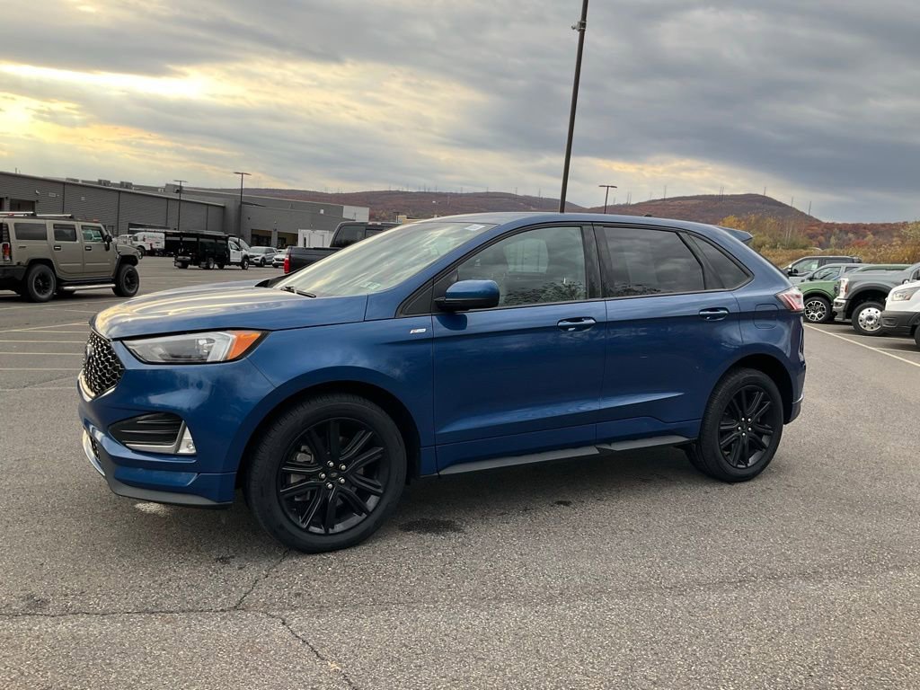 Used 2024 Ford Edge ST-Line image 28