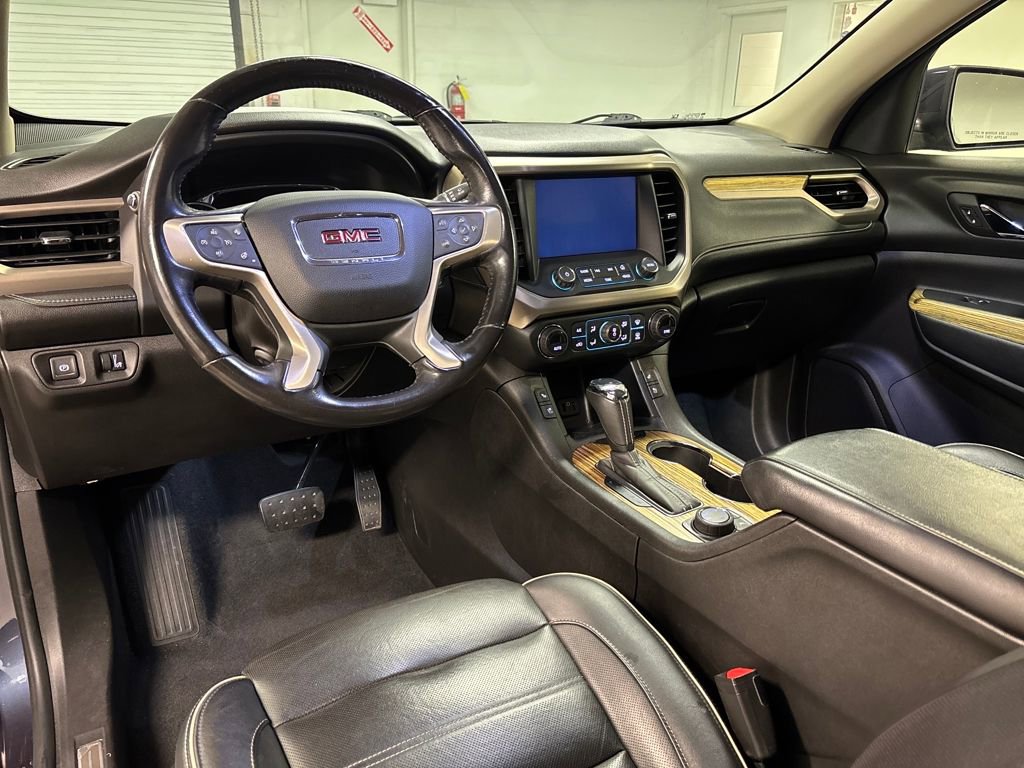 Certified 2019 GMC Acadia Denali image 27