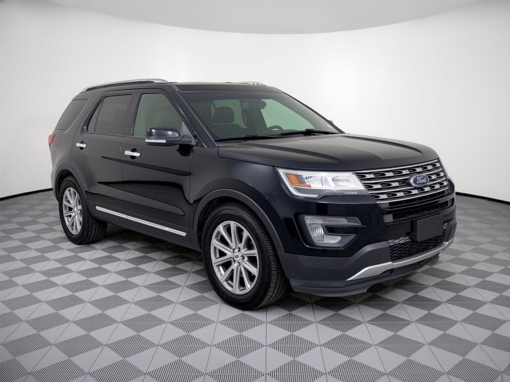 Used 2017 Ford Explorer Limited AWD/4WD image 5