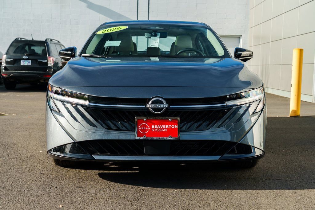 New 2026 Nissan Sentra SL w/ Floor Mat Package image 2
