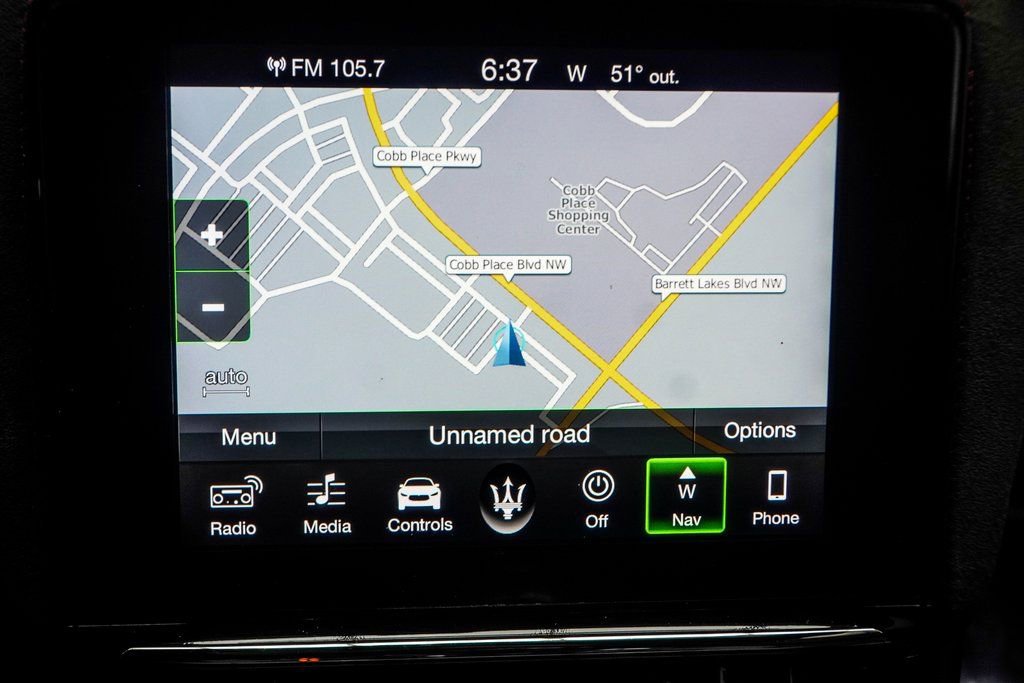 Used 2018 Maserati GranTurismo Sport image 21