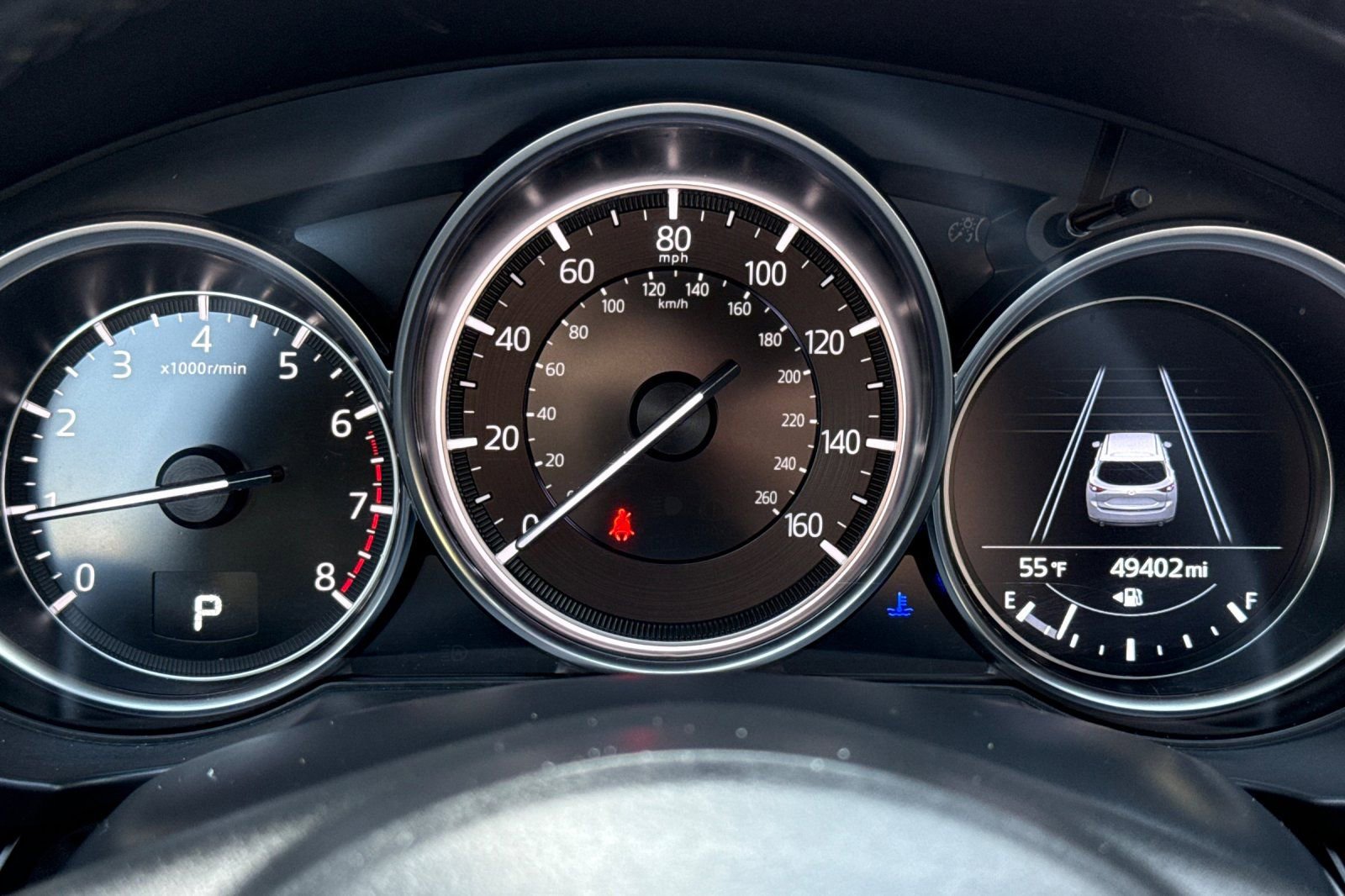 Certified 2024 MAZDA CX-5 AWD 2.5 S w/ Select Package image 26