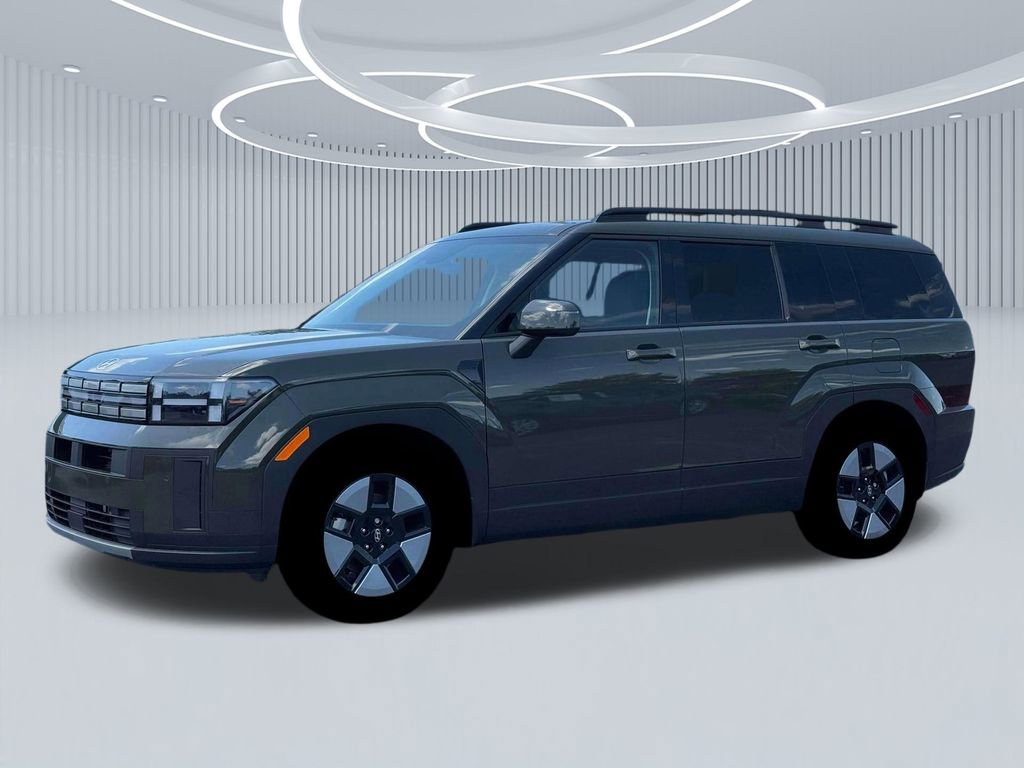 New 2026 Hyundai Santa Fe SEL image 2