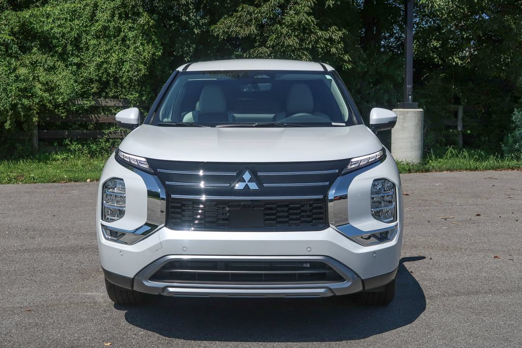 New 2026 Mitsubishi Outlander SE FWD image 5