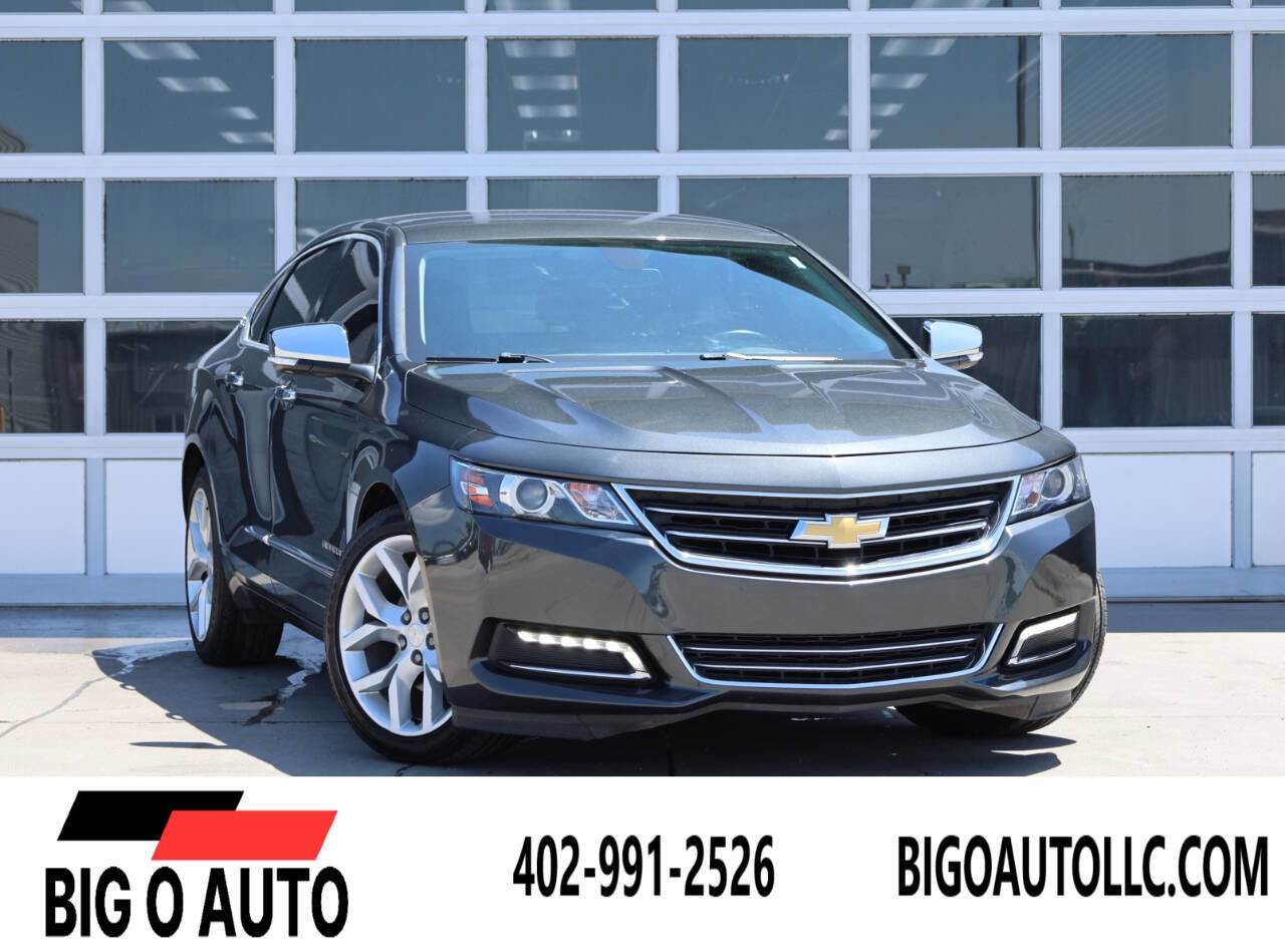 Used 2019 Chevrolet Impala Premier FWD image 1