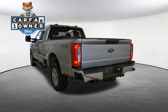 Certified 2023 Ford F350 XLT w/ Snow Plow Prep Package image 11