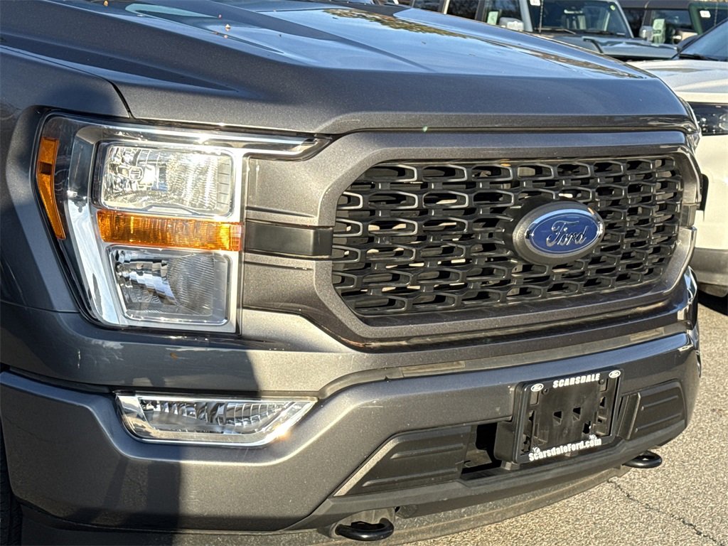 Used 2022 Ford F150 XL w/ STX Appearance Package image 7
