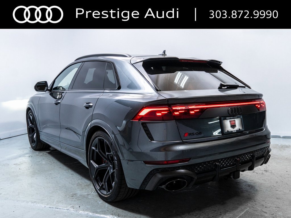 New 2026 Audi RS Q8 performance image 3