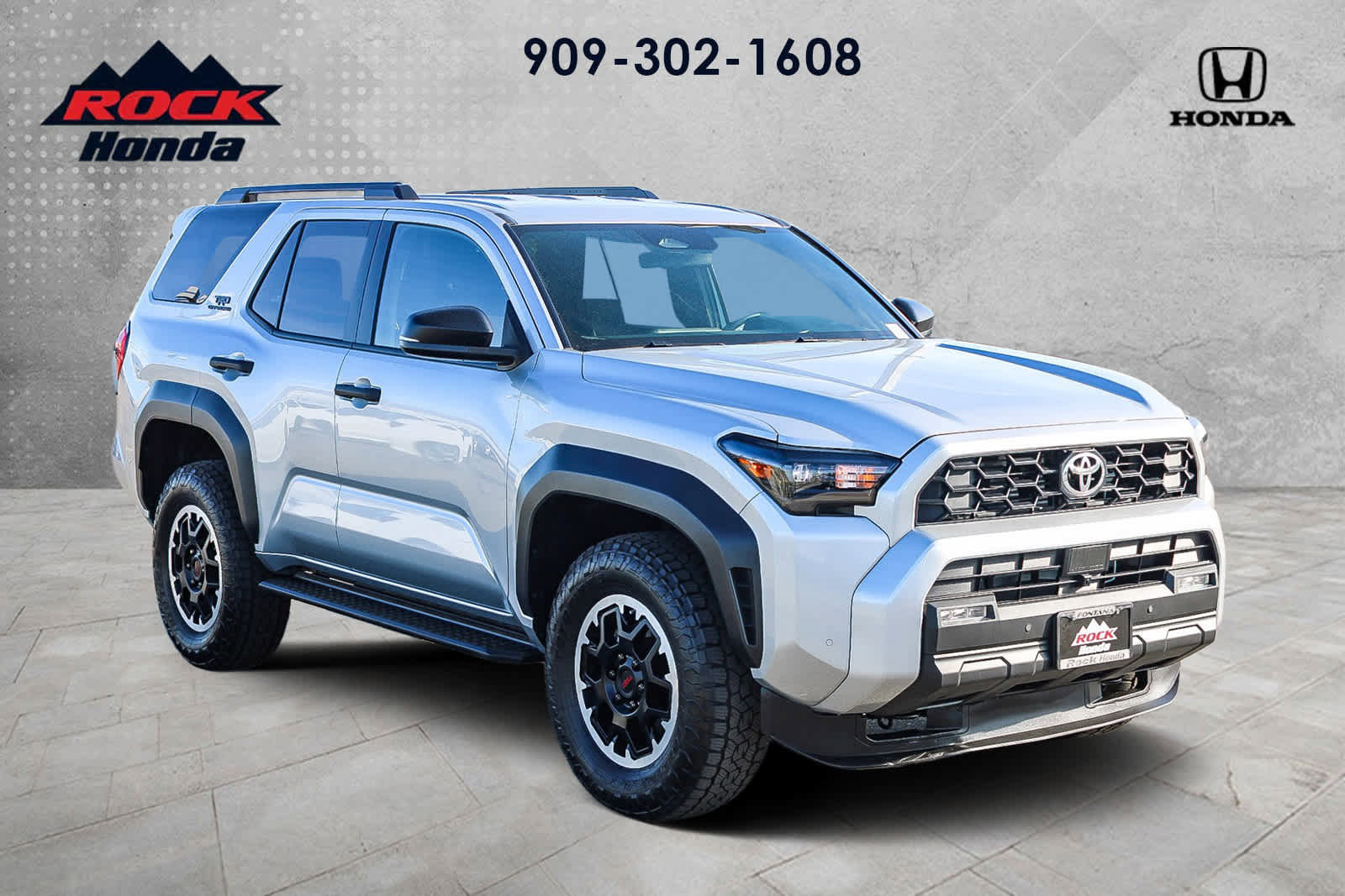 Used 2025 Toyota 4Runner TRD Off-Road image 3