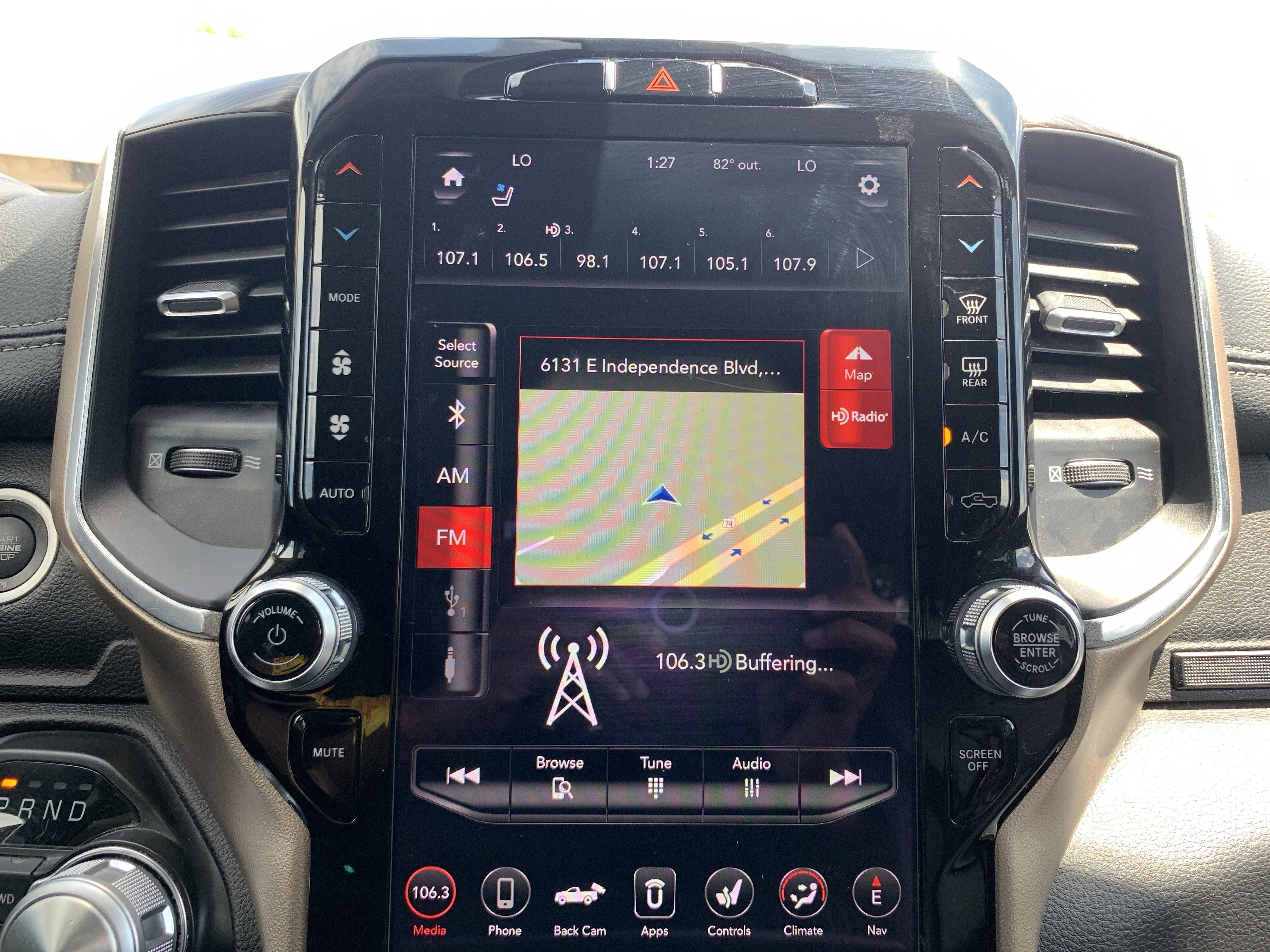 Used 2020 RAM 1500 Laramie AWD/4WD image 24