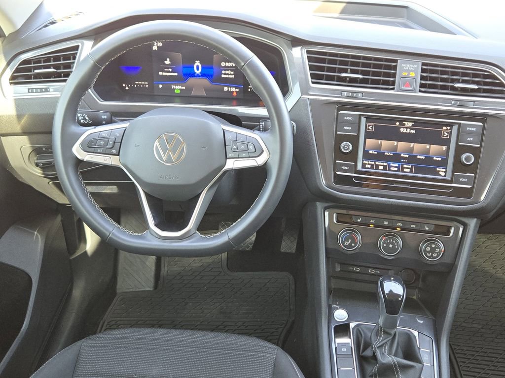 Used 2022 Volkswagen Tiguan S FWD image 22