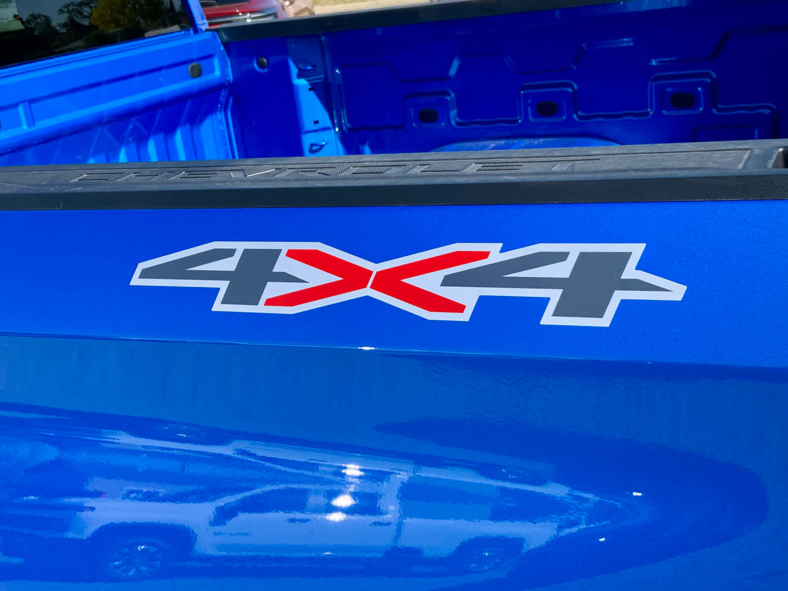 New 2026 Chevrolet Silverado 1500 Custom w/ Turbomax Blackout Package image 23